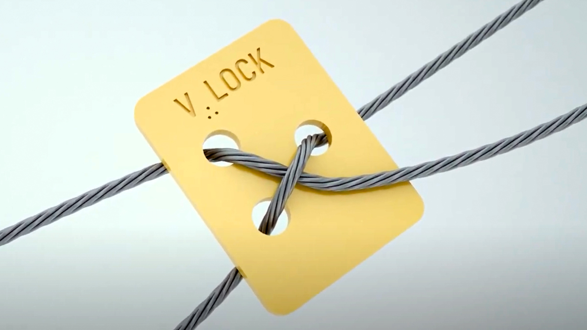 Seismic Cable Restraint Connectors